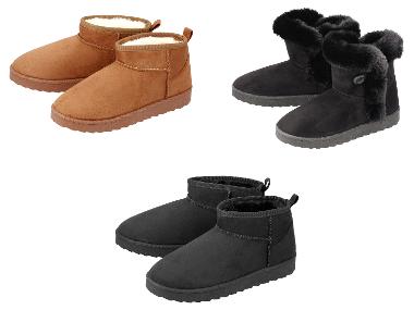 esmara® Dámske členkové čižmy