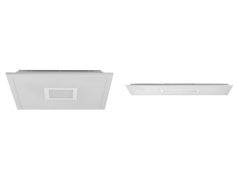 Prejsť na zobrazenie na celú obrazovku: LIVARNO home Stropný LED panel s diaľkovým ovládaním – obrázok 1
