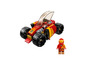 LEGO Ninjago auto červená s minifigúrkou