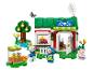 Lego Friends zvierací obchod s králikom a medveďom.