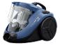 Modrý vysávač Rowenta Compact Power Cyclonic.