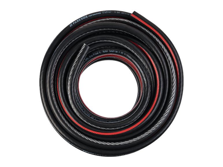 Záhradná hadica PARKSIDE PERFORMANCE, 13 mm (1/2'), pracovný tlak 6 barov