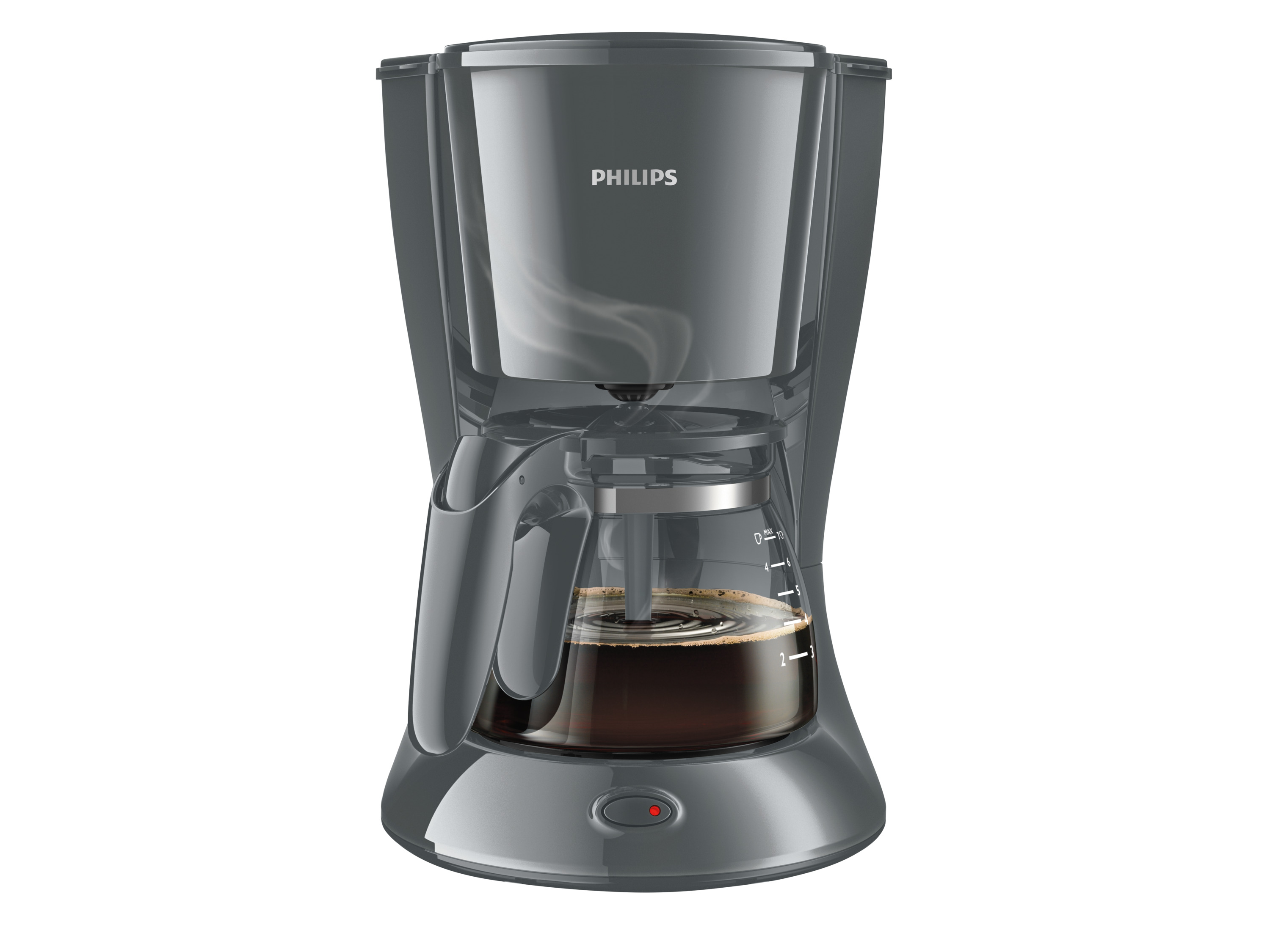 PHILIPS Prekvapkávací kávovar Daily HD7432/10