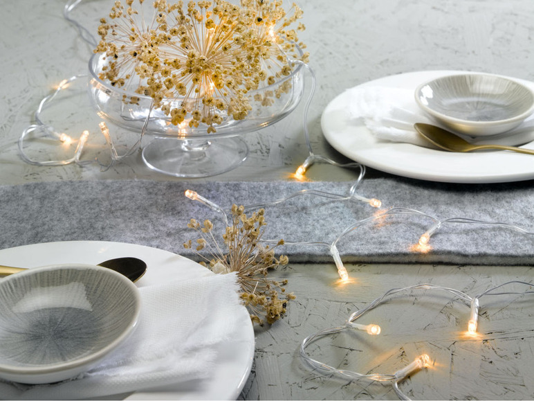 Prejsť na zobrazenie na celú obrazovku: LIVARNO home Svetelná LED reťaz, 20 LED – obrázok 11