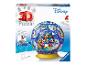 3D puzzle s Mickey Mousem a ďalšími Disney postavičkami od Ravensburger.
