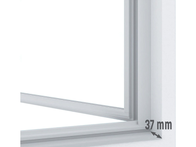 Prejsť na zobrazenie na celú obrazovku: LIVARNO home Sieťka proti hmyzu na dvere, 120 x 240 cm – obrázok 13