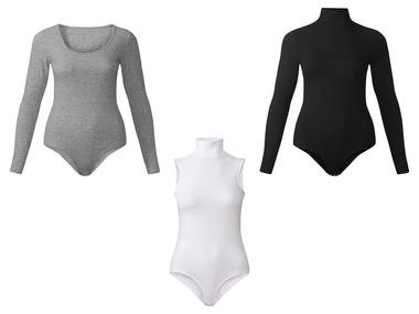 esmara® Dámske rebrované body