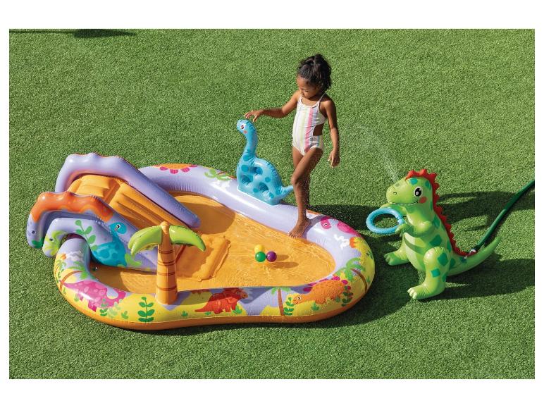 Intex Nafukovacie hracie centrum Dino Park Play Center