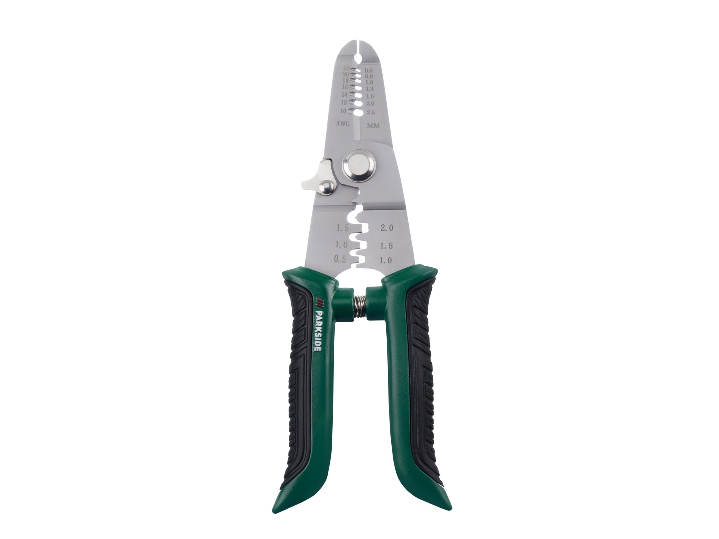 PARKSIDE® Odizolovacie multikliešte/Nožnice na káble (multistripper 180 mm)