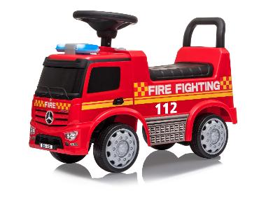 JAMARA Odrážadlo Mercedes-Benz Antos Hasiči