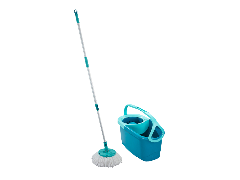 LEIFHEIT Čistiaca súprava Rotation Disc Mop Ergo