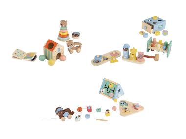 lupilu® Hrací a vzdelávací box