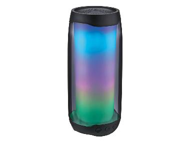 TRONIC® Bluetooth® reproduktor s LED
