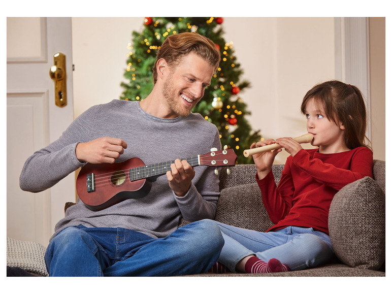Prejsť na zobrazenie na celú obrazovku: Hudobný nástroj, flauta/ukulele – obrázok 3