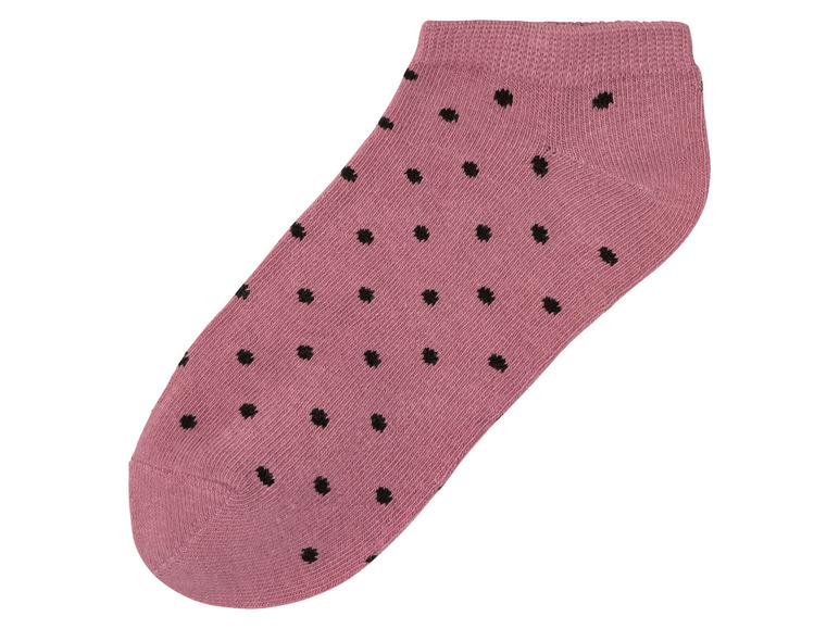 Prejsť na zobrazenie na celú obrazovku: pepperts!® Dievčenské členkové ponožky, 5 párov – obrázok 5