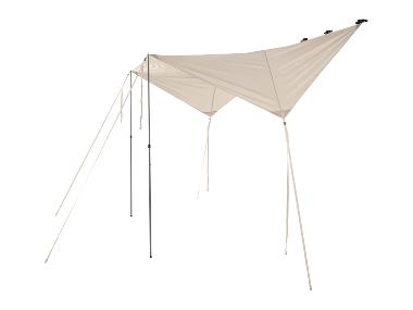 CRIVIT Prístrešok k autu