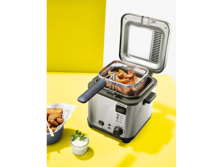 Prejsť na zobrazenie na celú obrazovku: SILVERCREST® Minifritéza SFM 850 A5 – obrázok 3
