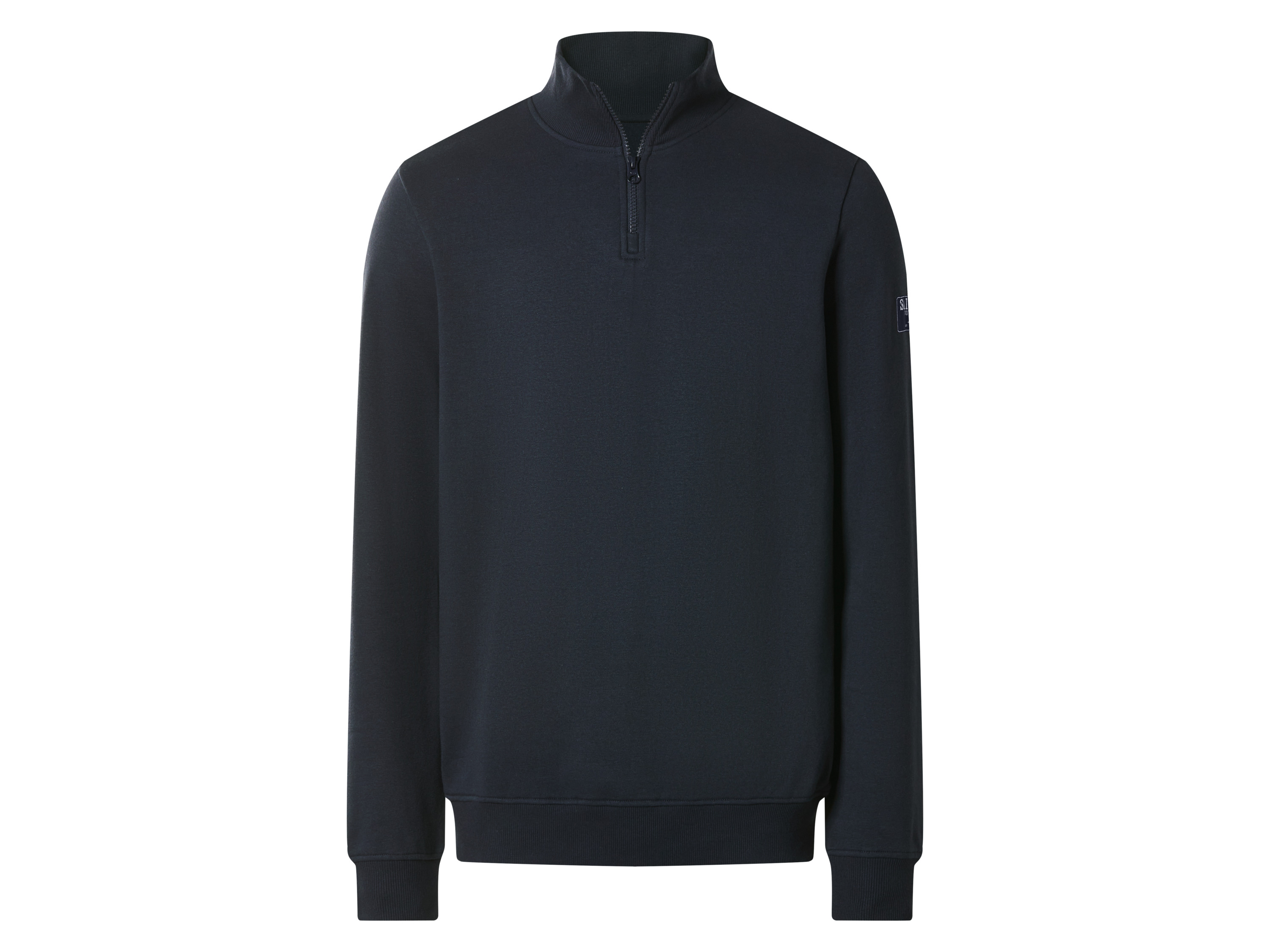 esmara Men Pánska mikina (navy modrá, M (48/50))