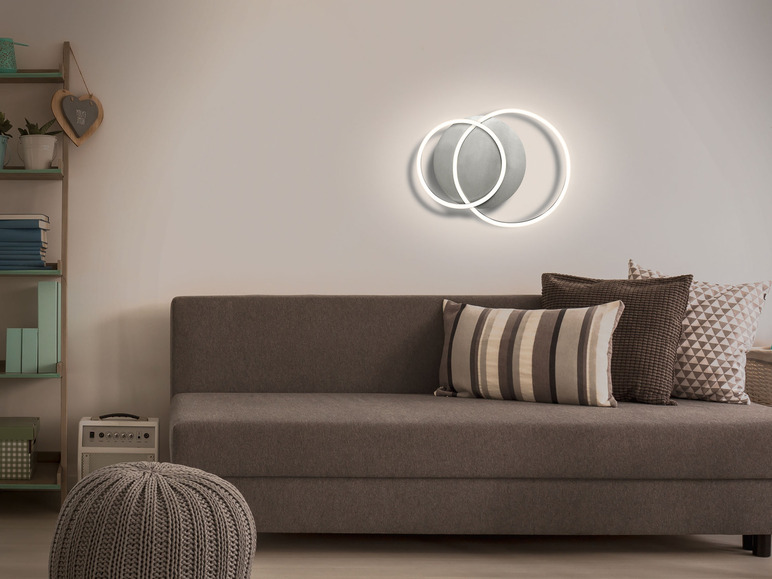 Prejsť na zobrazenie na celú obrazovku: LIVARNO home LED nástenné/stropné svietidlo – obrázok 14