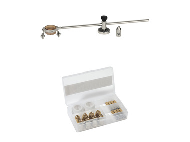 PARKSIDE® Kruhový vyrezávač PPKS 35 B3/Súprava trysiek a elektród PPDES 18 A1