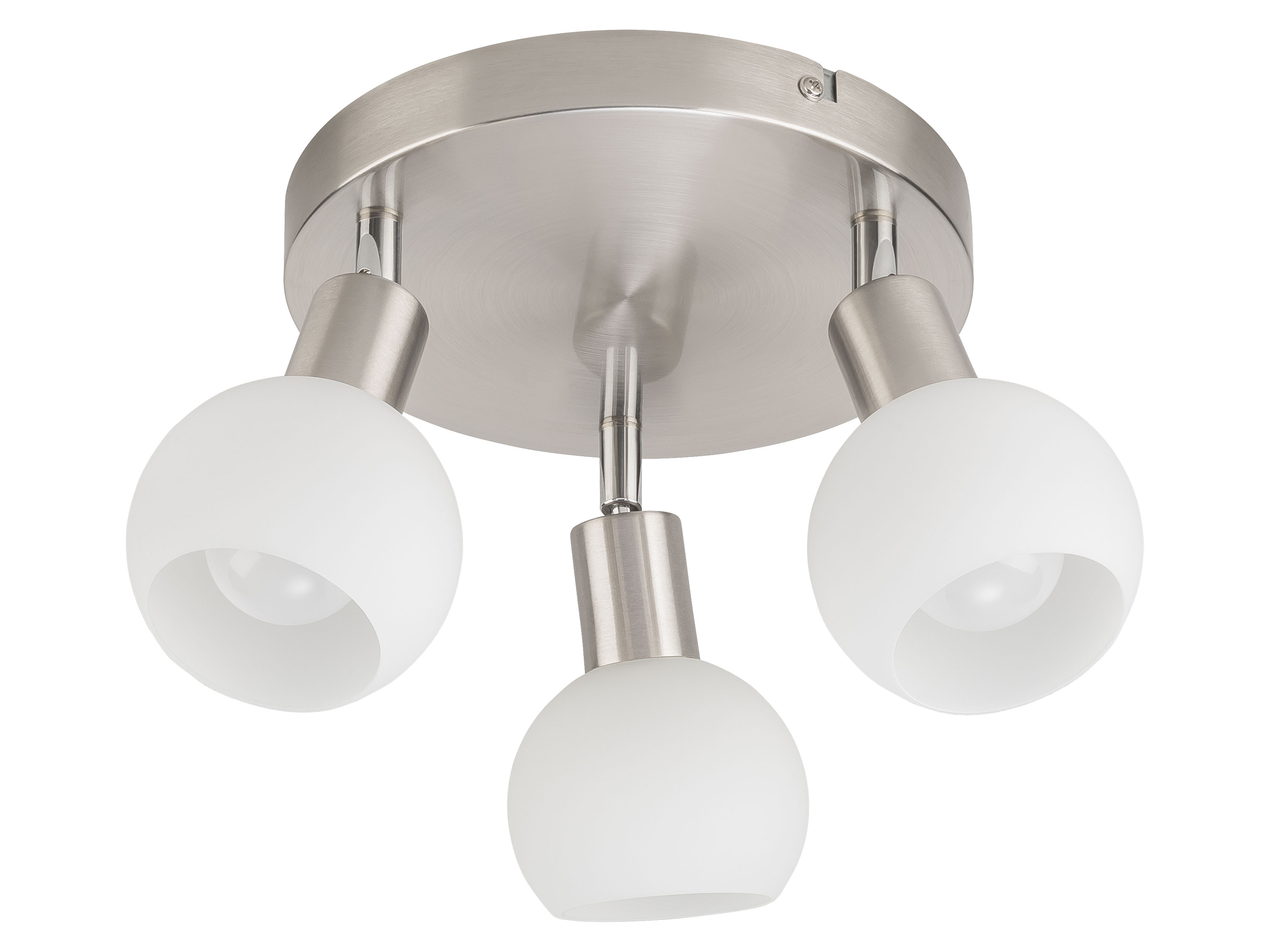 LIVARNO home Stropné LED svietidlo (okrúhly)