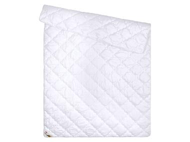 LIVARNO® Dvojitá posteľná prikrývka Polygiene®, 200 x 220 cm