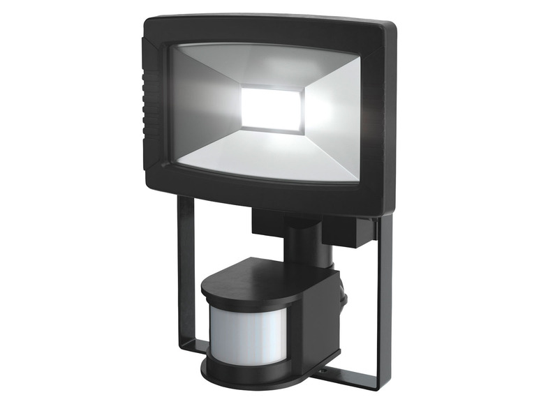Prejsť na zobrazenie na celú obrazovku: LIVARNO home LED reflektor 22 W s pohybovým senzorom – obrázok 1