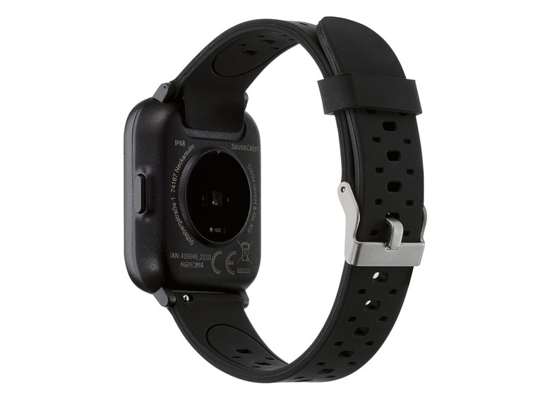 Prejsť na zobrazenie na celú obrazovku: SILVERCREST® Fitnes smart hodinky – obrázok 24