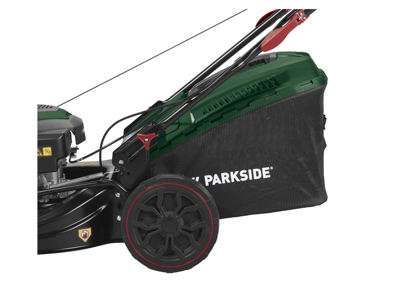 Prejsť na zobrazenie na celú obrazovku: PARKSIDE® Benzínová kosačka na trávu PBRM 51 A1 – obrázok 6