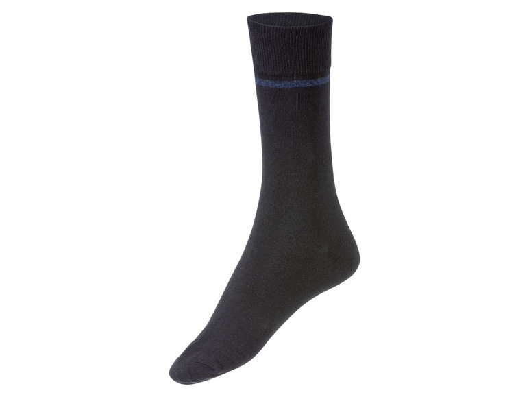 Prejsť na zobrazenie na celú obrazovku: LIVERGY® Pánske ponožky, 7 párov – obrázok 9