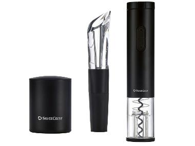SILVERCREST® Elektrická vývrtka