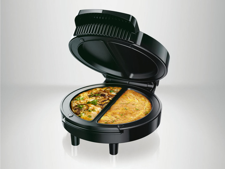 Prejsť na zobrazenie na celú obrazovku: SILVERCREST® Prístroj na donuty/omeletu/bublinkové vafle – obrázok 6