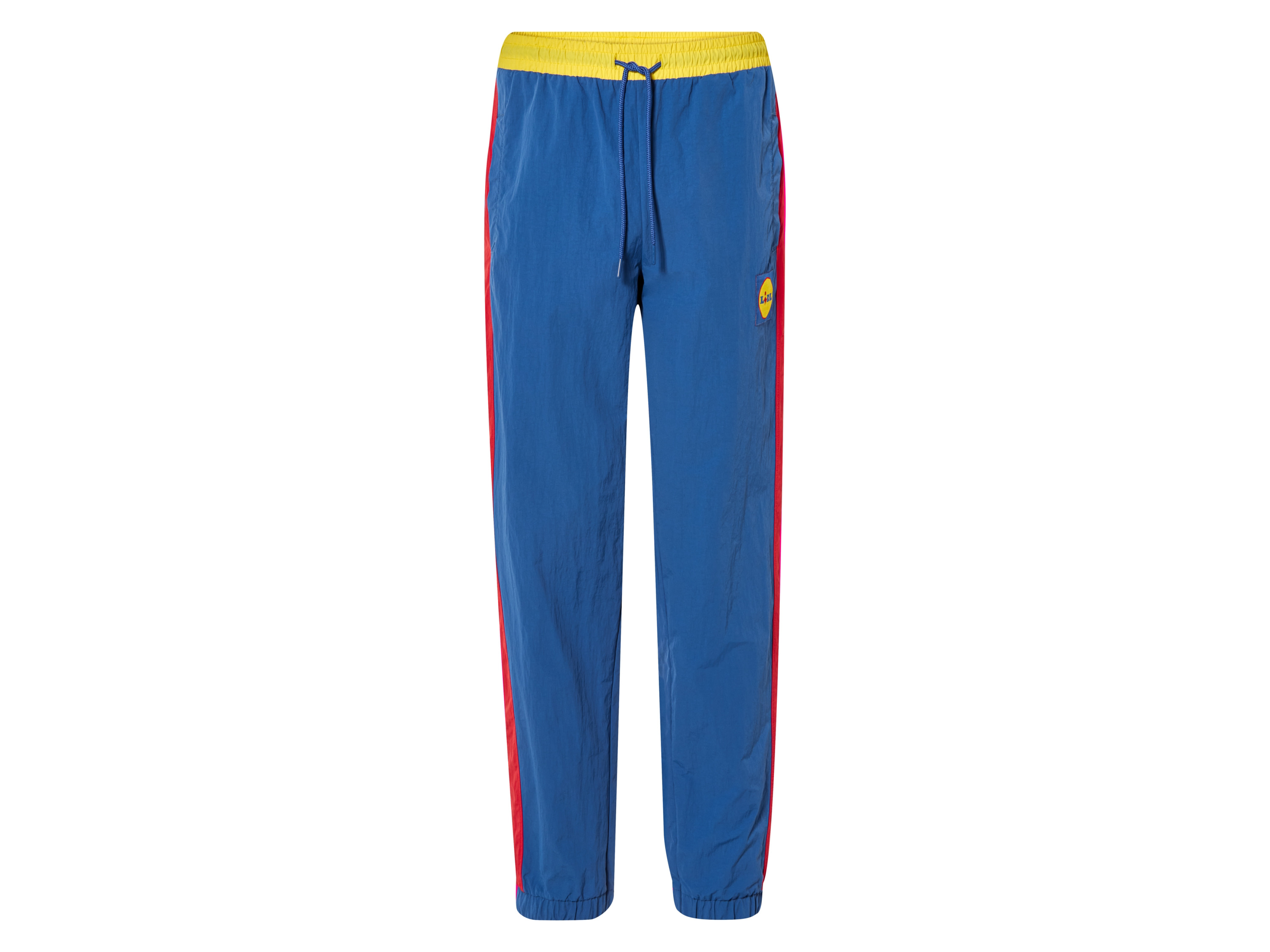 LIVERGY® Pánske nohavice Lidl (modrá, M (48/50))