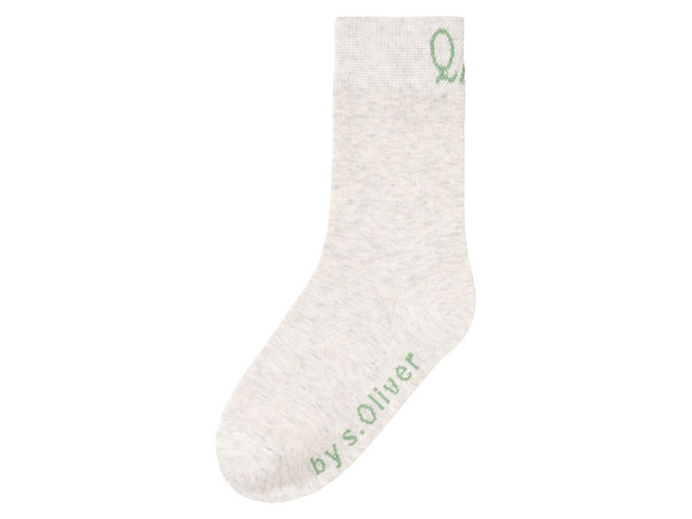 Prejsť na zobrazenie na celú obrazovku: QS by s.Oliver Detské ponožky, 3 páry – obrázok 10