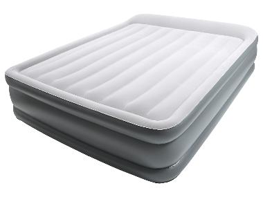LIVARNO® Nafukovacia posteľ Premium, 203 x 152 x 46 cm