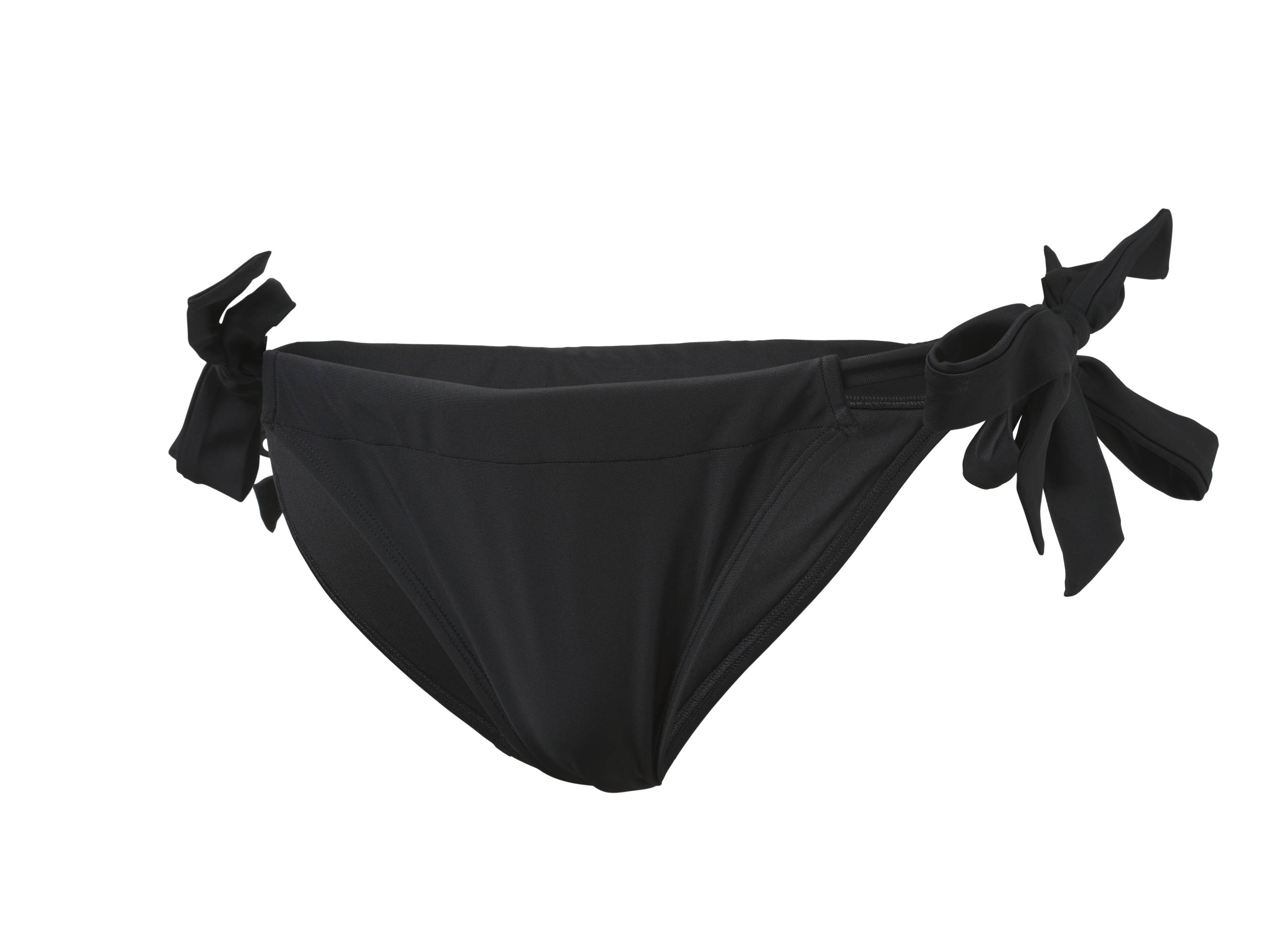 CRIVIT Dámske bikiny (spodný diel/čierna, 36)