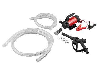 ULTIMATE SPEED® Olejové čerpadlo s tankovacou pištoľou 12 V USOP 50 A1