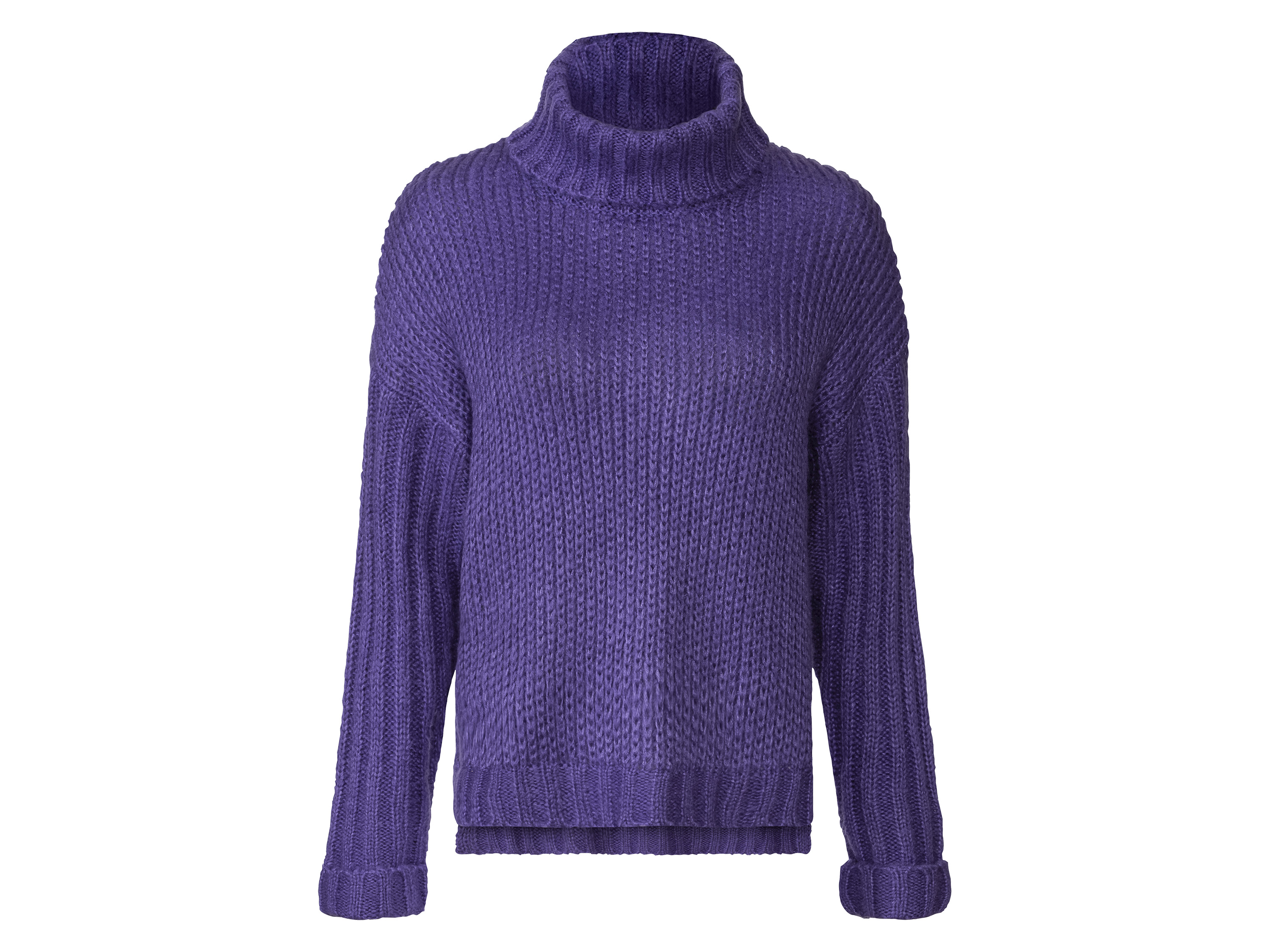esmara® Dámsky rolák (S (36/38), fialová)