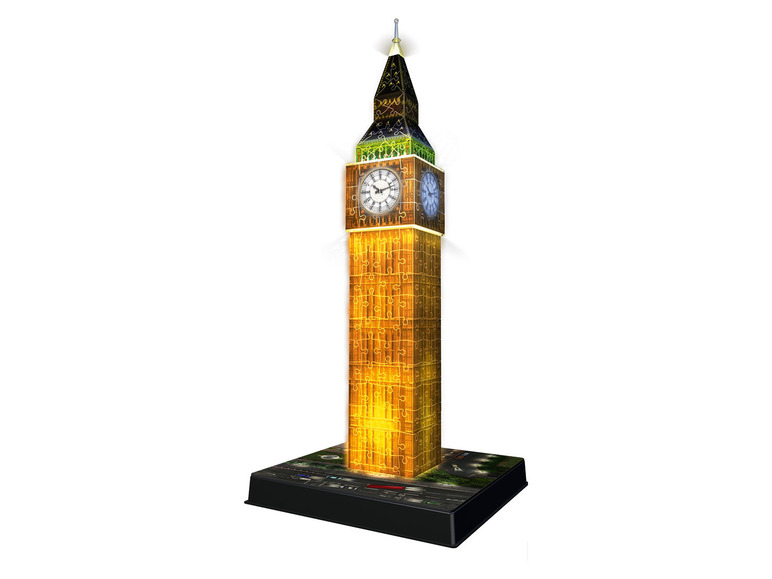 Prejsť na zobrazenie na celú obrazovku: Ravensburger 3D Puzzle LED stavba – obrázok 16