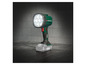 LED pracovná lampa Parkside s 9 svetlami.