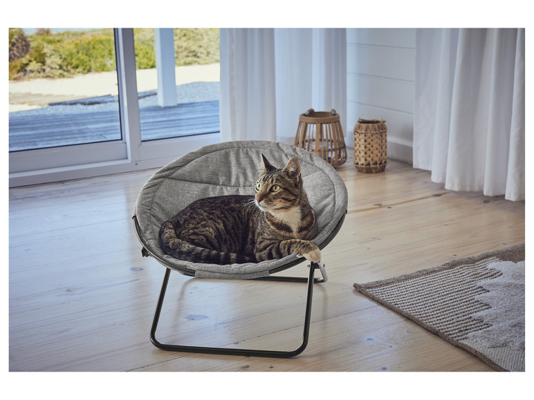 Prejsť na zobrazenie na celú obrazovku: zoofari® Stan típí/Ležadlo pre mačku – obrázok 6