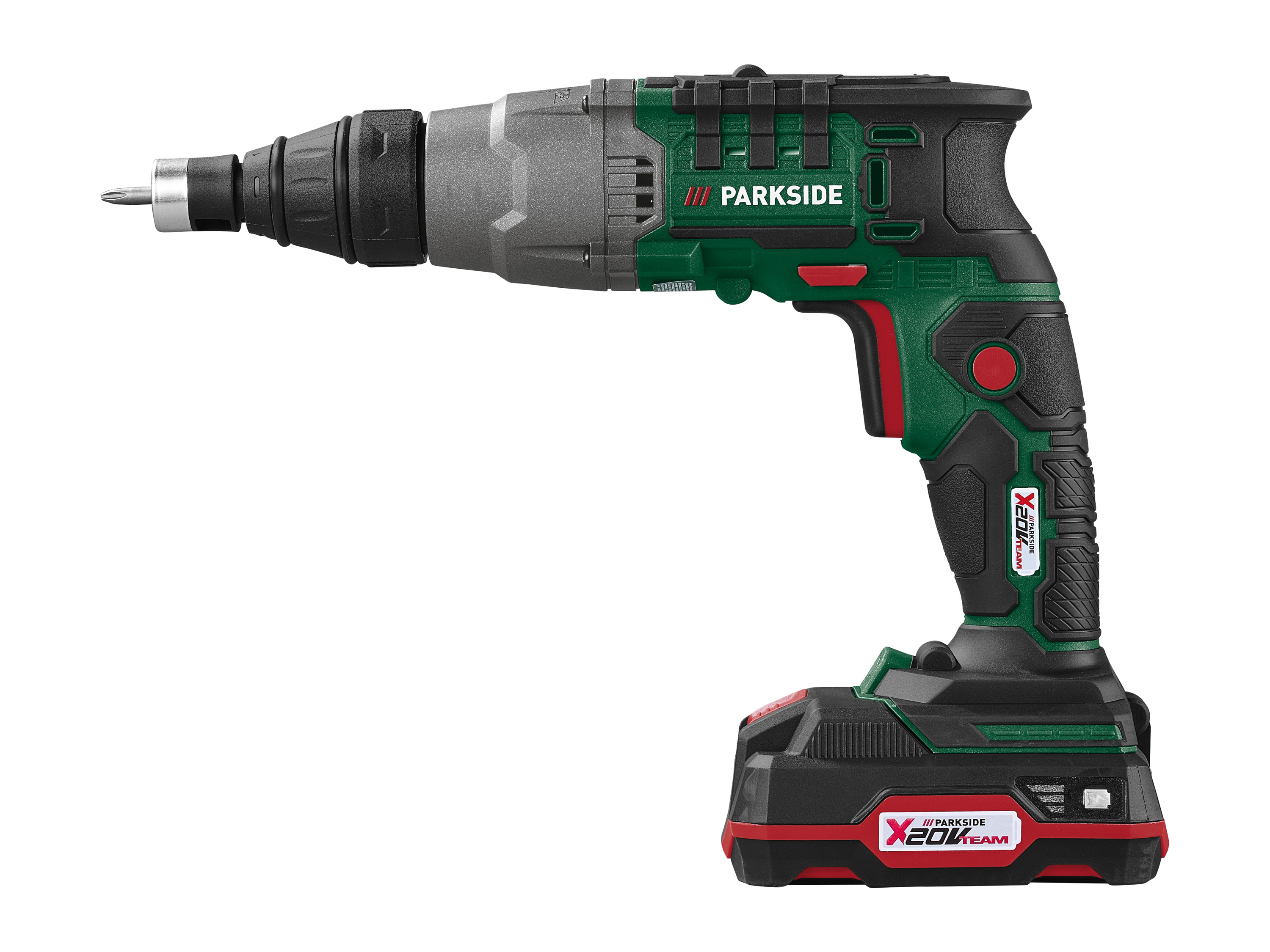 PARKSIDE® Aku skrutkovač na sadrokartón 20 V PTBSA 20-Li A1