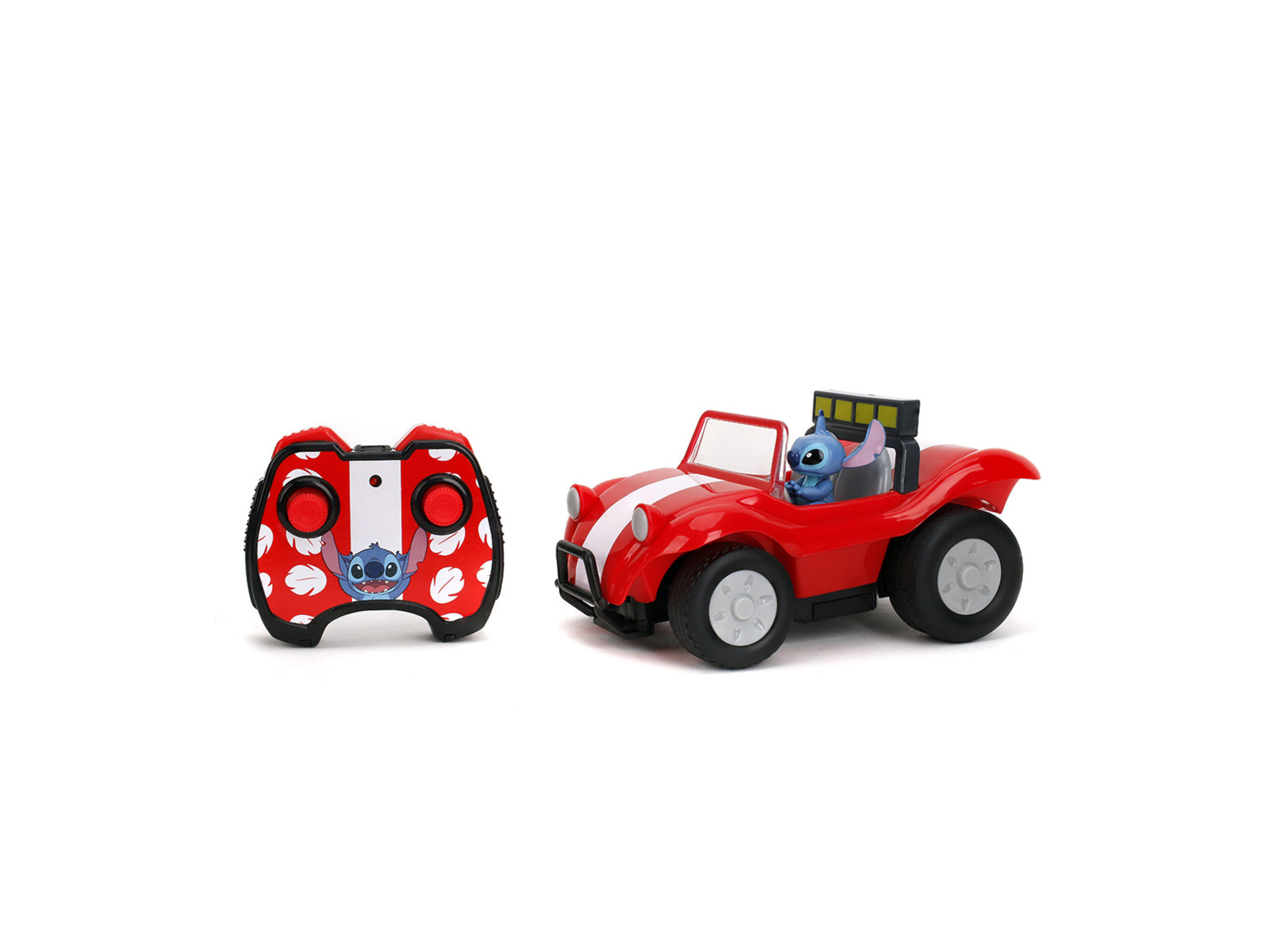Jada Bugina na diaľkové ovládanie Stitch Buggy
