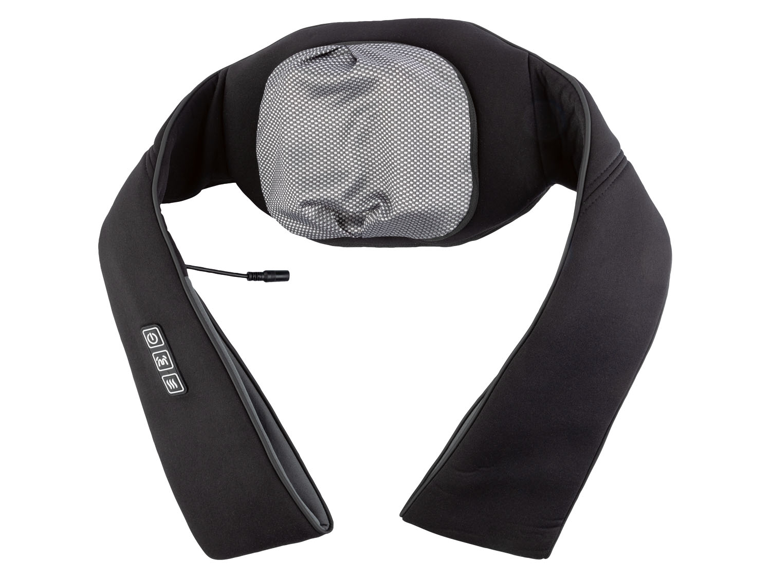 SILVERCREST® PERSONAL CARE Šijový masážny prístroj shiatsu SOSMN 2 D2