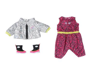 Deluxe kolobežkový set