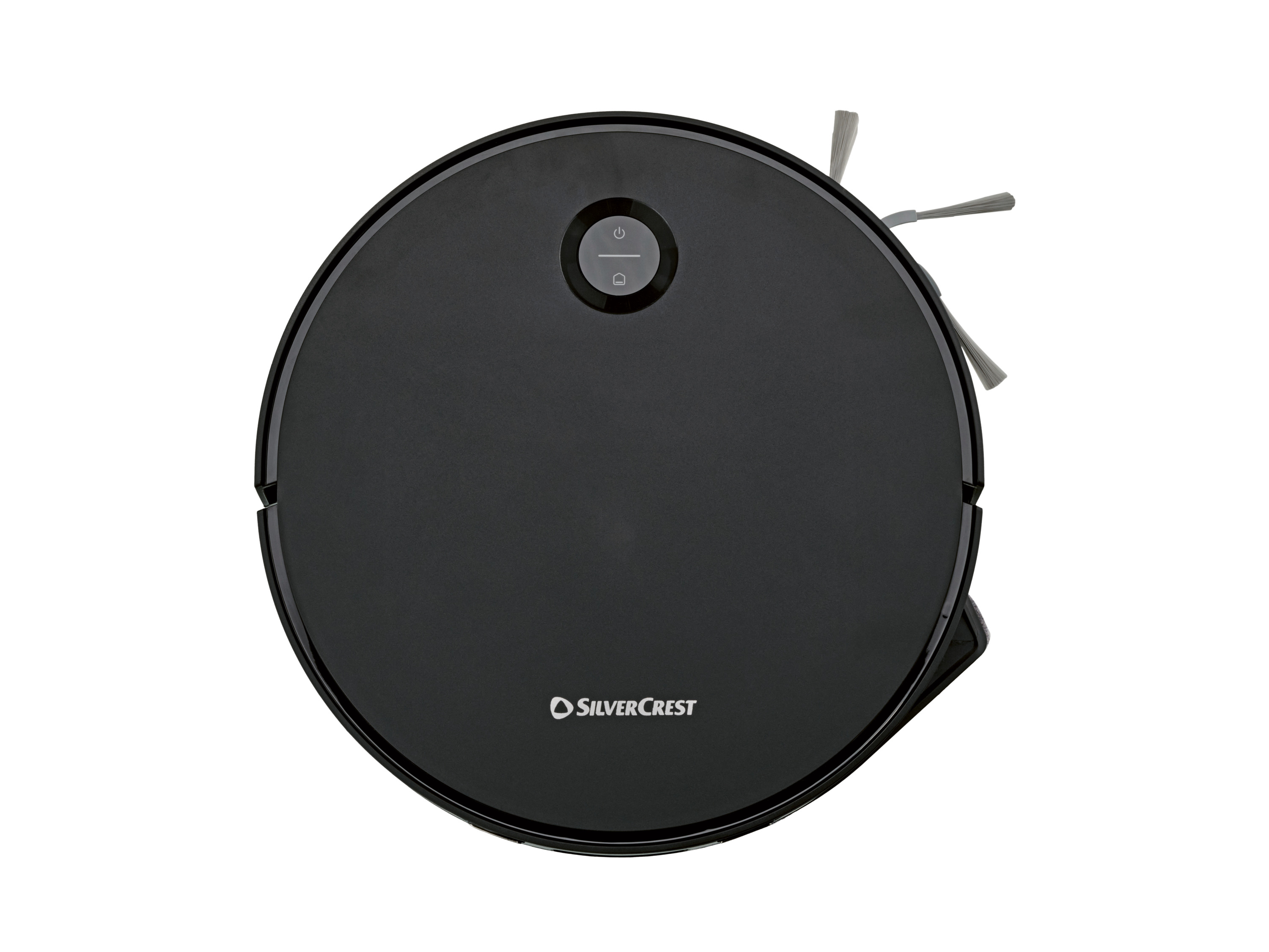 SILVERCREST® Robotický vysávač 2 v 1 s vyprázdňovacou stanicou