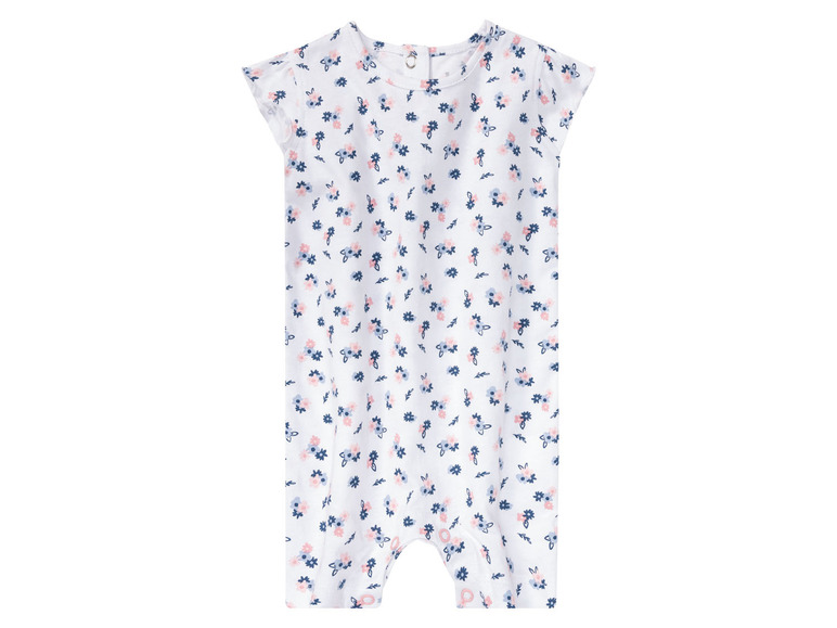 Prejsť na zobrazenie na celú obrazovku: lupilu Dievčenské pyžamo pre bábätká BIO, 2 kusy – obrázok 3