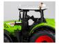 Detail hračky Claas Arion 660 traktor.