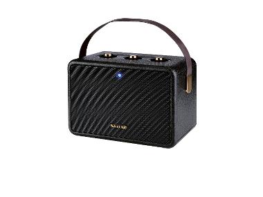 SILVERCREST® Bluetooth® reproduktor Retro SLRB 30 A1