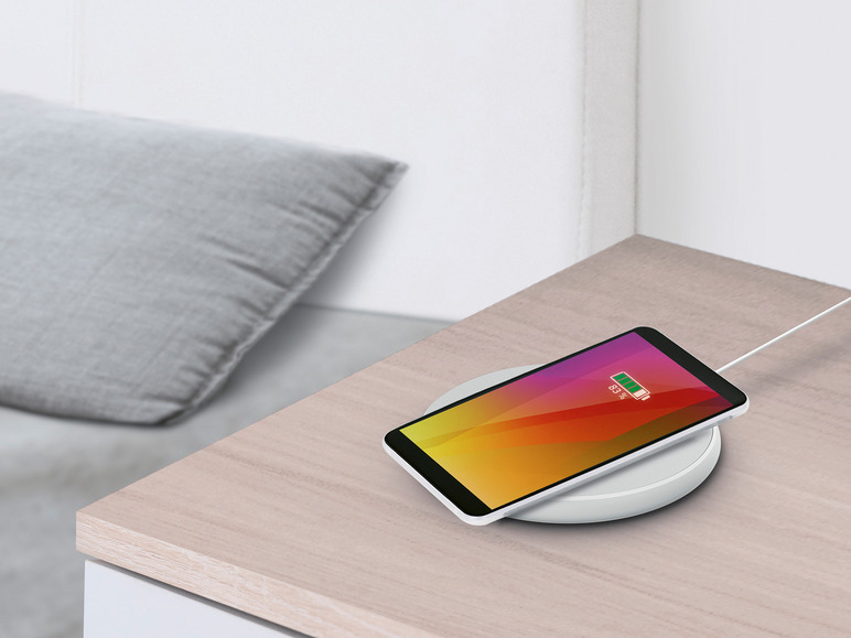 Prejsť na zobrazenie na celú obrazovku: TRONIC® Qi® nabíjačka, 10 W – obrázok 7